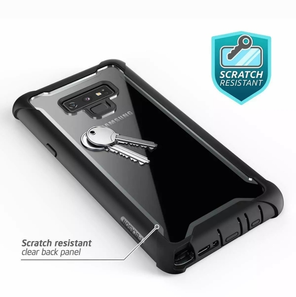 I-Blason Ares case & waterproof case Galaxy Note 9 - Picture 2 of 4